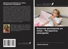 Seema Sharma - Rinorrea persistente en niños - Perspectiva emergente