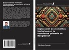Md. Abdur Razzak - Exploración de elementos folclóricos en la enseñanza primaria de Bangladesh