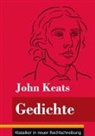 John Keats, Klara Neuhaus-Richter - Gedichte