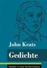 John Keats, Klara Neuhaus-Richter - Gedichte