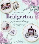 Hilary Leslie - Unofficial Bridgerton Embroidery