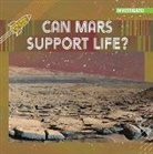 Sophie Washburne - Can Mars Support Life?