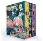 Miriam Bonastre Tur, Míriam Bonastre Tur, Míriam Bonastre Tur - Hooky 3-Book Box Set