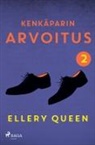 Ellery Queen - Kenkäparin arvoitus