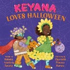 Natasha A Tarpley, Natasha Anastasia Tarpley, Natasha/ Barlow Tarpley, Charnelle Pinkney Barlow, Charnelle Pinkney Barlow - Keyana Loves Halloween