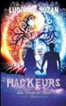 Ludivine Suzan - Hackeurs