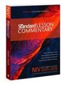 Standard Publishing - Niv(r) Standard Lesson Commentary(r) 2025-2026