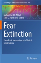 Mohammed R. Milad, Seth D. Norrholm - Fear Extinction