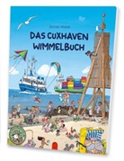 Jannes Weber, Jannes Weber, Johannes Schimmsel Verlag - Das Cuxhaven Wimmelbuch