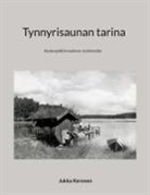 Jukka Keronen - Tynnyrisaunan tarina