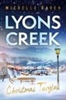 Michelle Raven - Lyons Creek Christmas Tangles