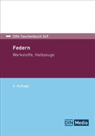 DIN e. V., DIN e.V., DIN e V - Federn