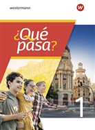 ¿Qué pasa? - Spanisch als 2. Fremdsprache ab Klasse 6 oder 7 - Ausgabe 2025