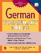 Daniele D. Godor, Godor Daniele, Ronni Gordon, Ronni L. Gordon, David M. Stillman, Stillman David - German Vocabulary Drills