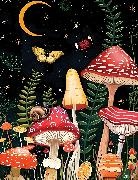 Editors of Chartwell Books - Twilight Mushroom Journal
