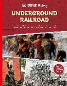 DK - DK Super History: The Underground Railroad