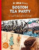 DK - DK Super History Boston Tea Party