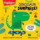 Teresa Bellon, Highlights, Rebecca Gardyn Levington - Dinosaur Surprise!