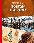 DK - DK Super History Boston Tea Party