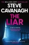 Steve Cavanagh, Cavanagh Steve - The Liar