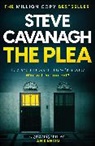 Steve Cavanagh, Cavanagh Steve - The Plea