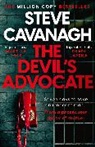 Steve Cavanagh, Cavanagh Steve - The Devil's Advocate