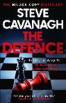 Steve Cavanagh, Cavanagh Steve - The Defence