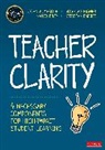 John T. Fisher Almarode, Almarode John T., Kierstan Barbee, Douglas Fisher, Nancy Frey - Teacher Clarity