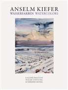 Anselm Kiefer, Heiner Bastian - Wasserfarben Watercolors