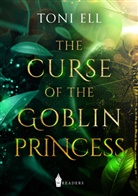 Toni Ell, Wreaders Verlag, Wreaders Verlag - The Curse of the Goblin Princess