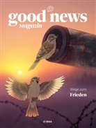 Mara Betjemann, Lara Dehari, Gabi Finck, Luca Kramarz, Nils Kumar, André Latz... - Good News Magazin