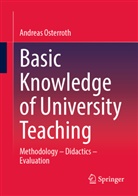 Andreas Osterroth - Basic Knowledge of University Teaching