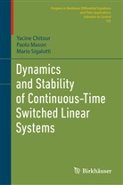 Yacine Chitour, Paolo Mason, Mario Sigalotti - Dynamics and Stability of Continuous-Time Switched Linear Systems