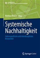 Matthias Kramer - Systemische Nachhaltigkeit