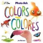Joel Sartore - National Geographic Photo Ark Colors / Colores