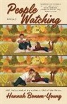 Hannah Bonam-Young - People Watching