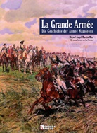 Miquel Àngel Martín Más, Lucien Rousselot - La Grande Armée