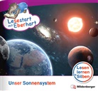 Nicole Brandau, Stefanie Drecktrah - Lesestart mit Eberhart: Unser Sonnensystem