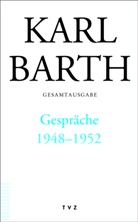 Karl Barth, Michael Pfenninger - Gespräche 1948-1952