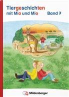 Bettina Erdmann - Tiergeschichten mit Mia und Mio Neubearbeitung - Band 7
