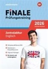 FiNALE Prüfungstraining Zentralabitur Nordrhein-Westfalen. Englisch 2026