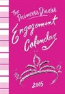 Meg Cabot, Chesley McLaren - The Princess Diaries Engagement Calendar 2005