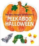 Eric Carle, Carle Eric - The Very Hungry Caterpillar's Peekaboo Halloween