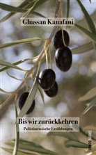 Ghassan Kanafani, Hartmut Fähndrich - Bis wir zurückkehren