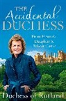 Emma Manners, Manners Emma - The Accidental Duchess