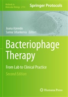 Joana Azeredo, Sillankorva, Sanna Sillankorva - Bacteriophage Therapy