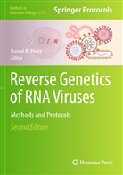 Daniel R. Pérez, Daniel R Pérez - Reverse Genetics of RNA Viruses