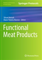 Teixeira Marsico, Eliane Teixeira Marsico, Silvani Verruck - Functional Meat Products