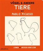 Vögel & andere Tiere mit Pablo Picasso