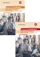 Rafael Echtler, Michael Sieber - Prüfungsvorbereitung Prüfungswissen KOMPAKT + Prüfungstraining KOMPAKT - Kaufmann/Kauffrau im Einzelhandel - Verkäufer/Verkäuferin
